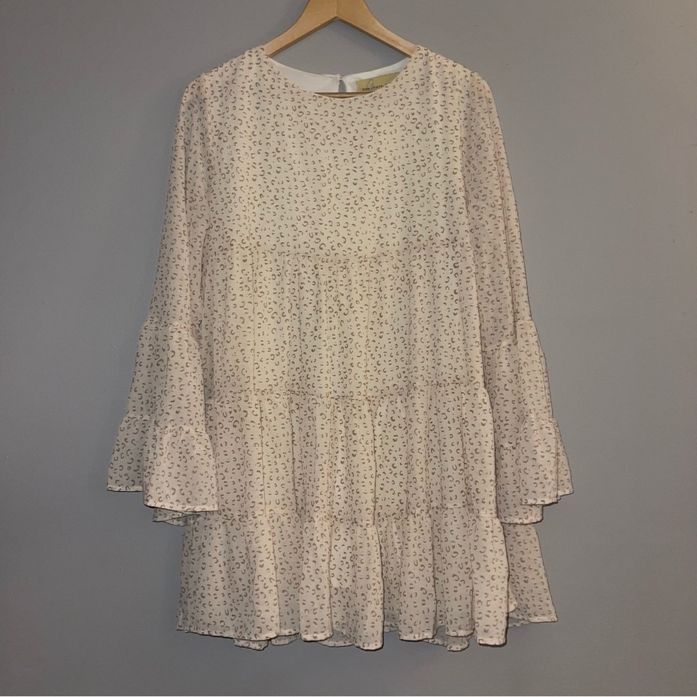 Flowy dress - M